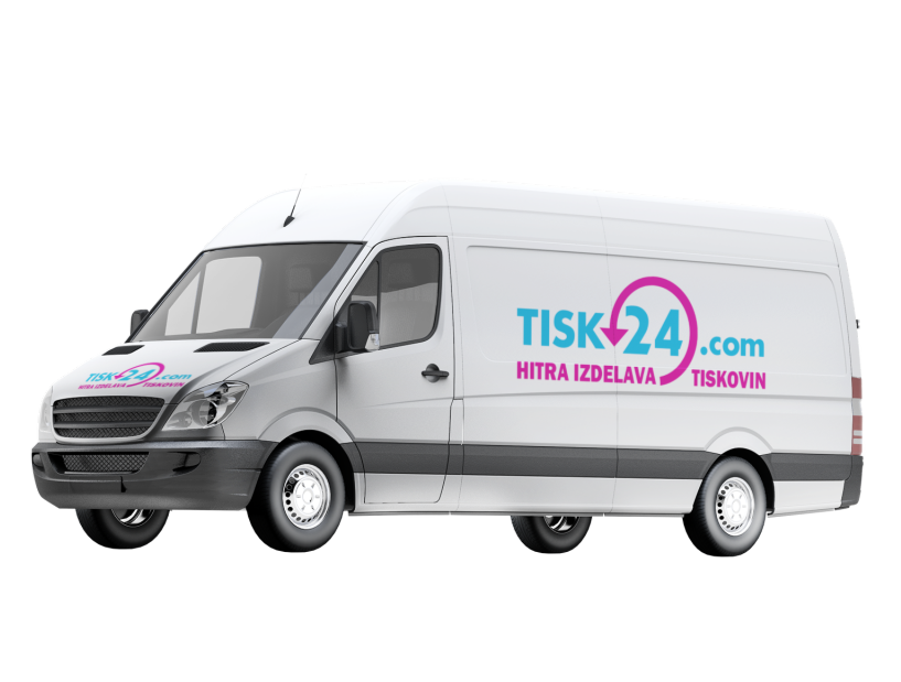 tisk avto nalepk